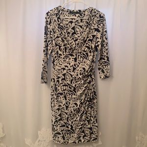 Ralph Lauren Floral Jersey Dress